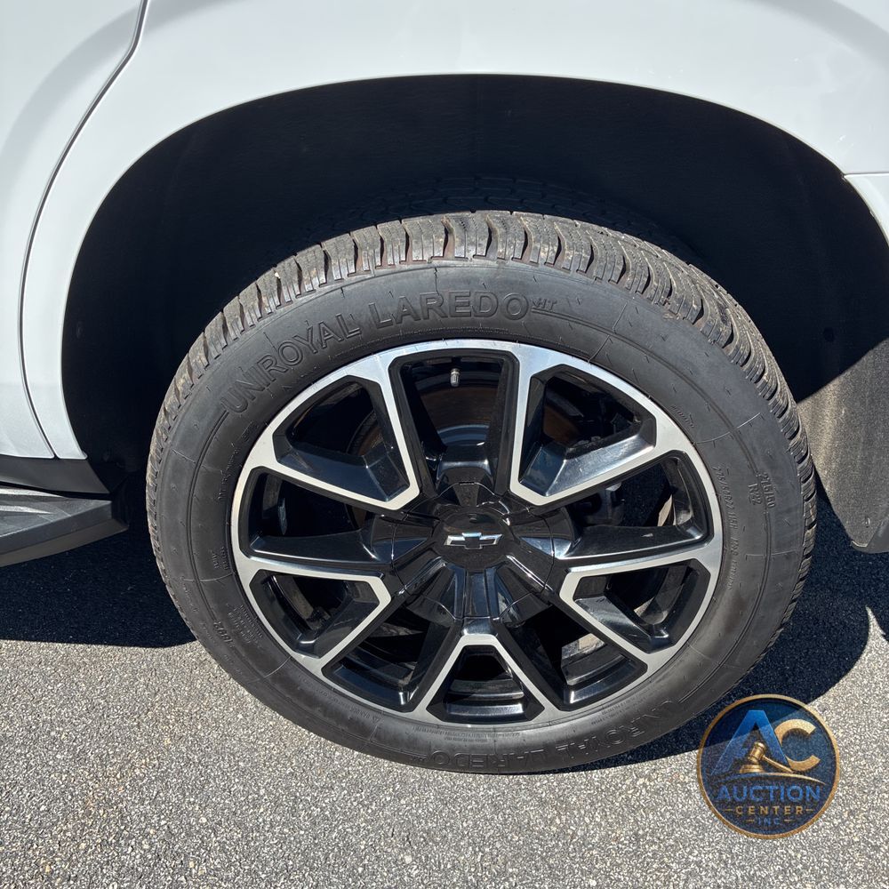 2023 Chevrolet Tahoe RST