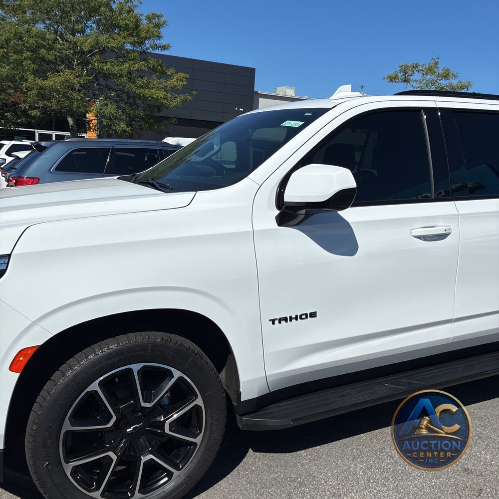 2023 Chevrolet Tahoe RST