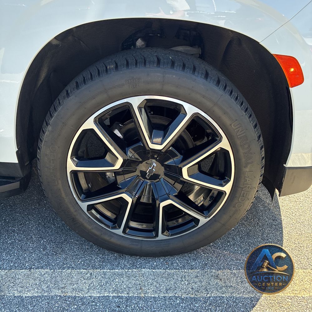 2023 Chevrolet Tahoe RST