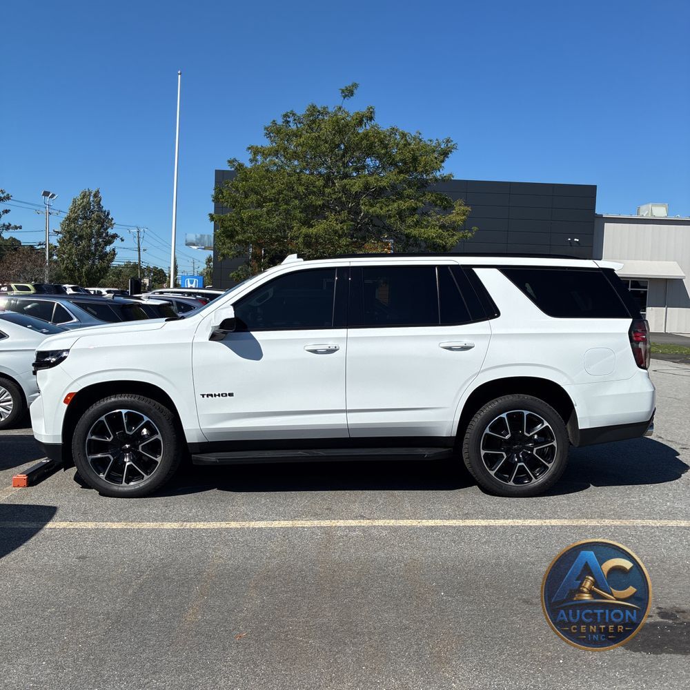 2023 Chevrolet Tahoe RST