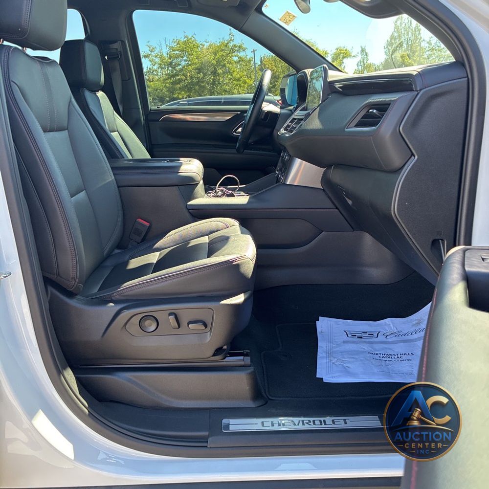 2023 Chevrolet Tahoe RST