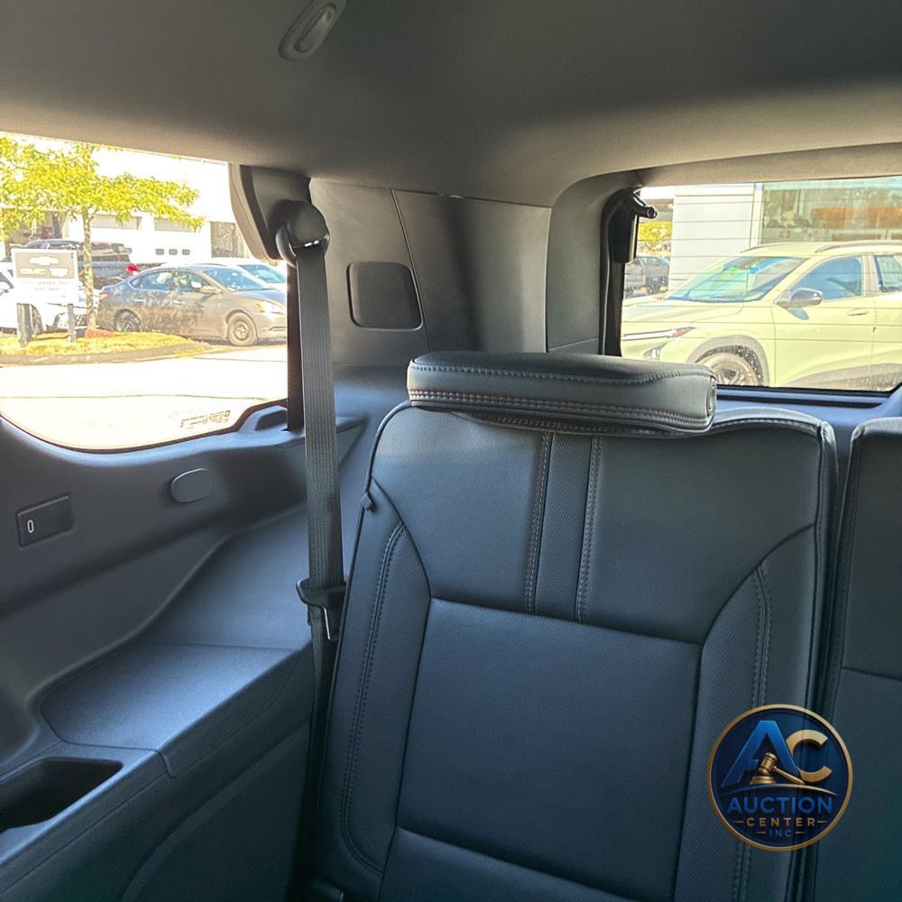 2023 Chevrolet Tahoe RST