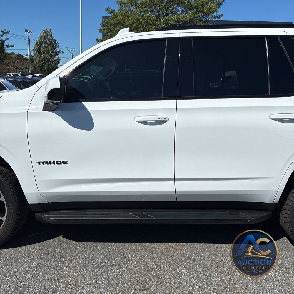 2023 Chevrolet Tahoe RST