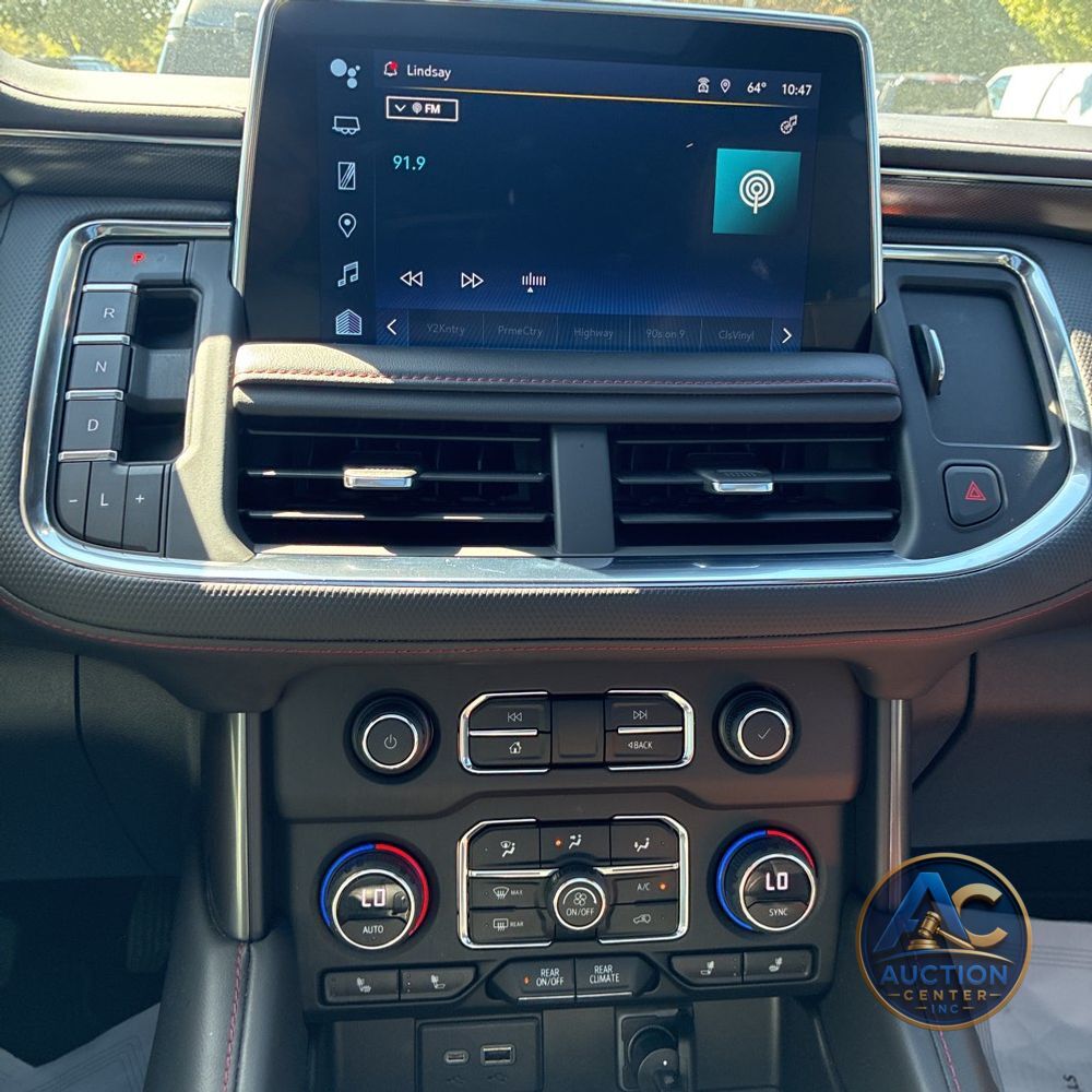 2023 Chevrolet Tahoe RST