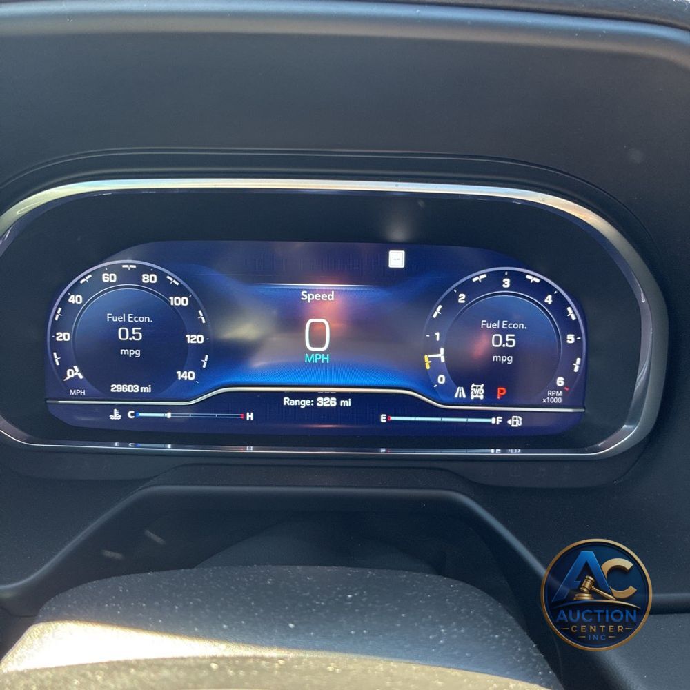 2023 Chevrolet Tahoe RST