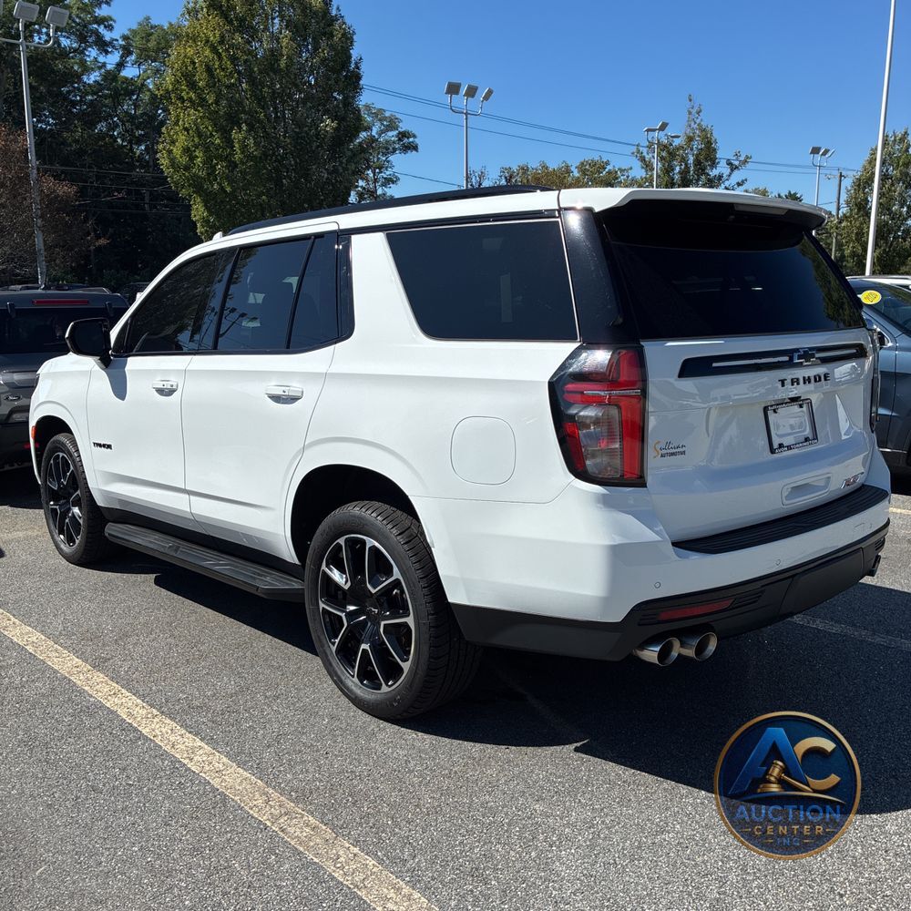 2023 Chevrolet Tahoe RST