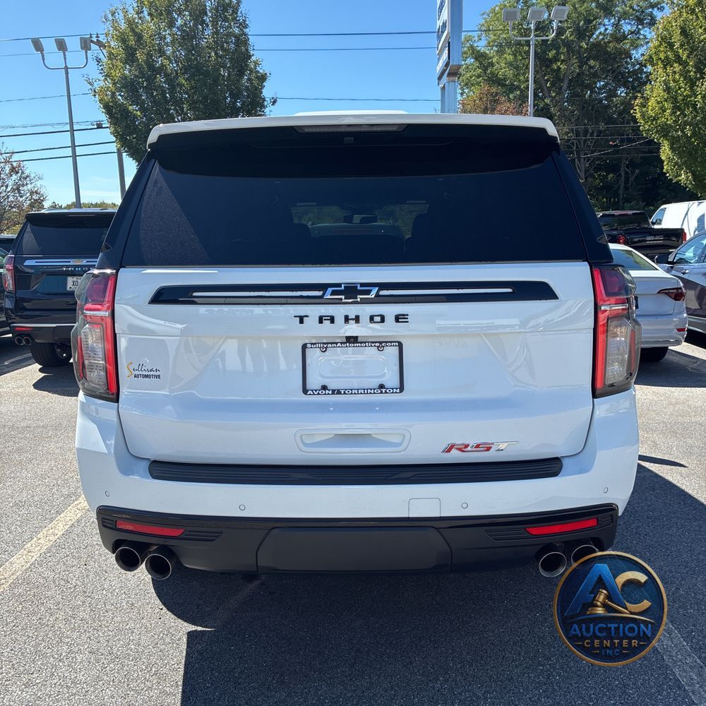 2023 Chevrolet Tahoe RST