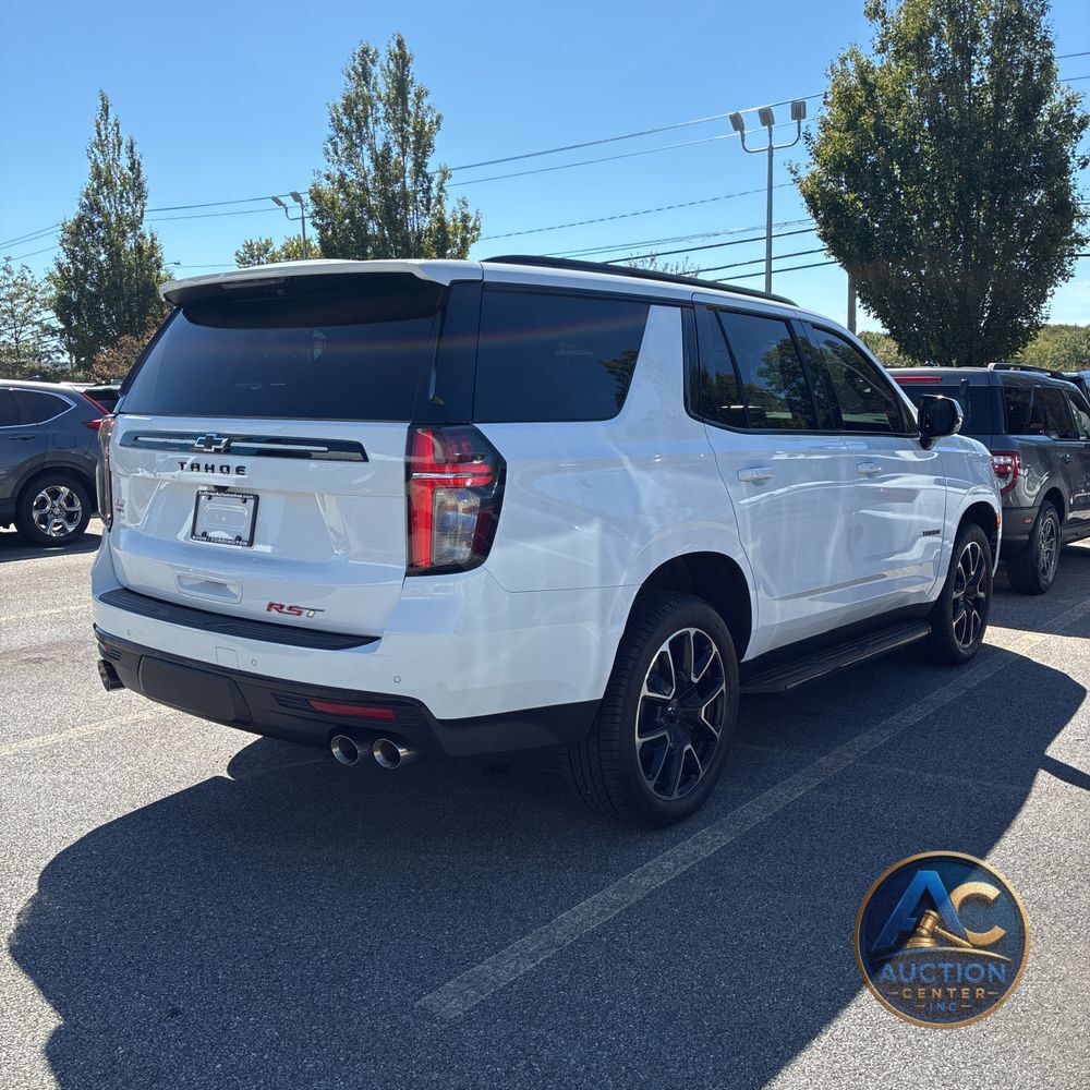 2023 Chevrolet Tahoe RST