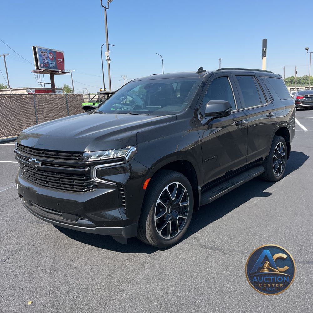 2023 Chevrolet Tahoe 1500 RST
