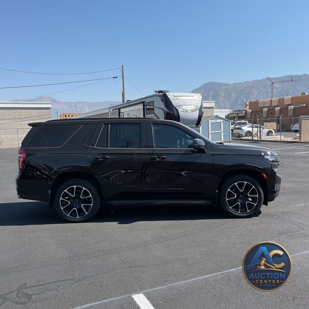 2023 Chevrolet Tahoe 1500 RST