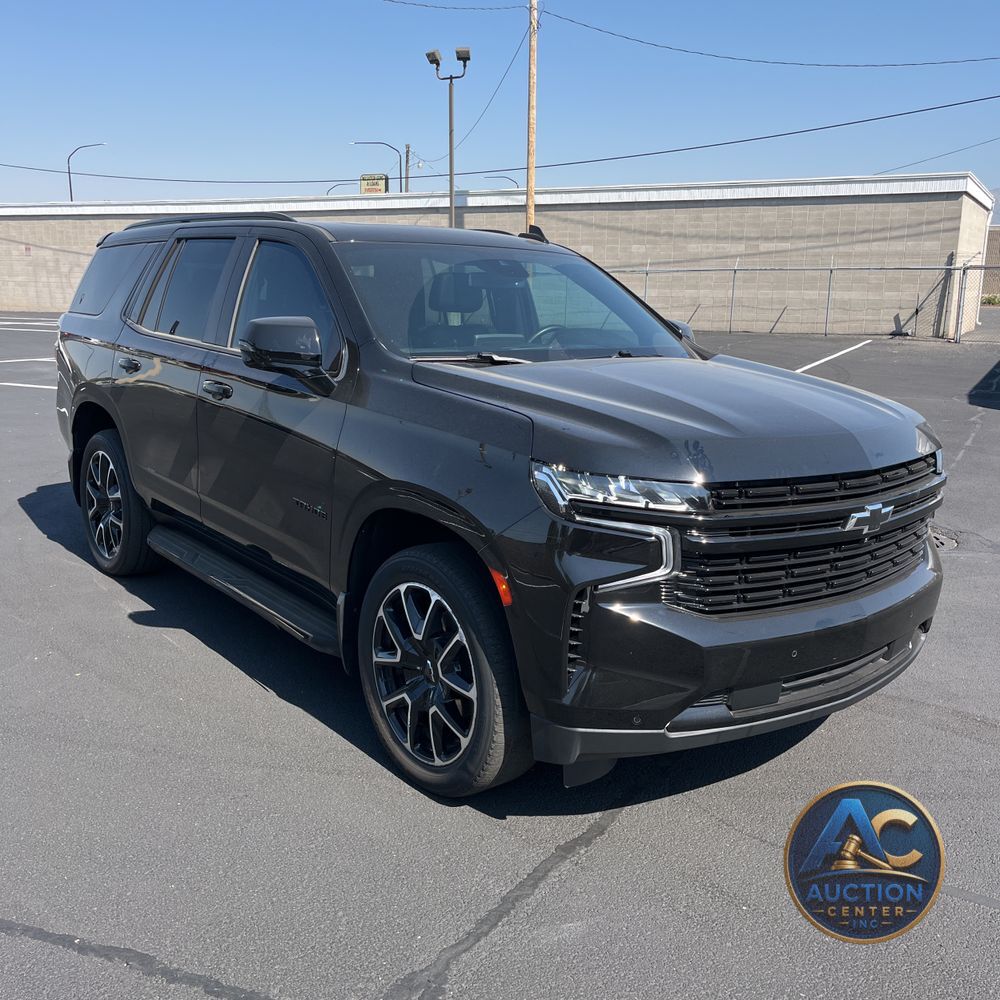2023 Chevrolet Tahoe 1500 RST