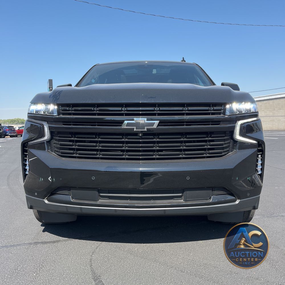 2023 Chevrolet Tahoe 1500 RST