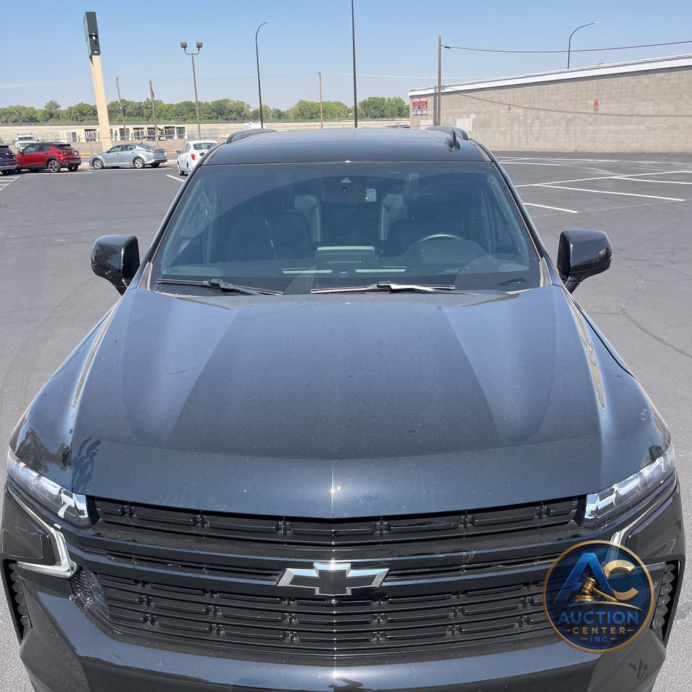 2023 Chevrolet Tahoe 1500 RST
