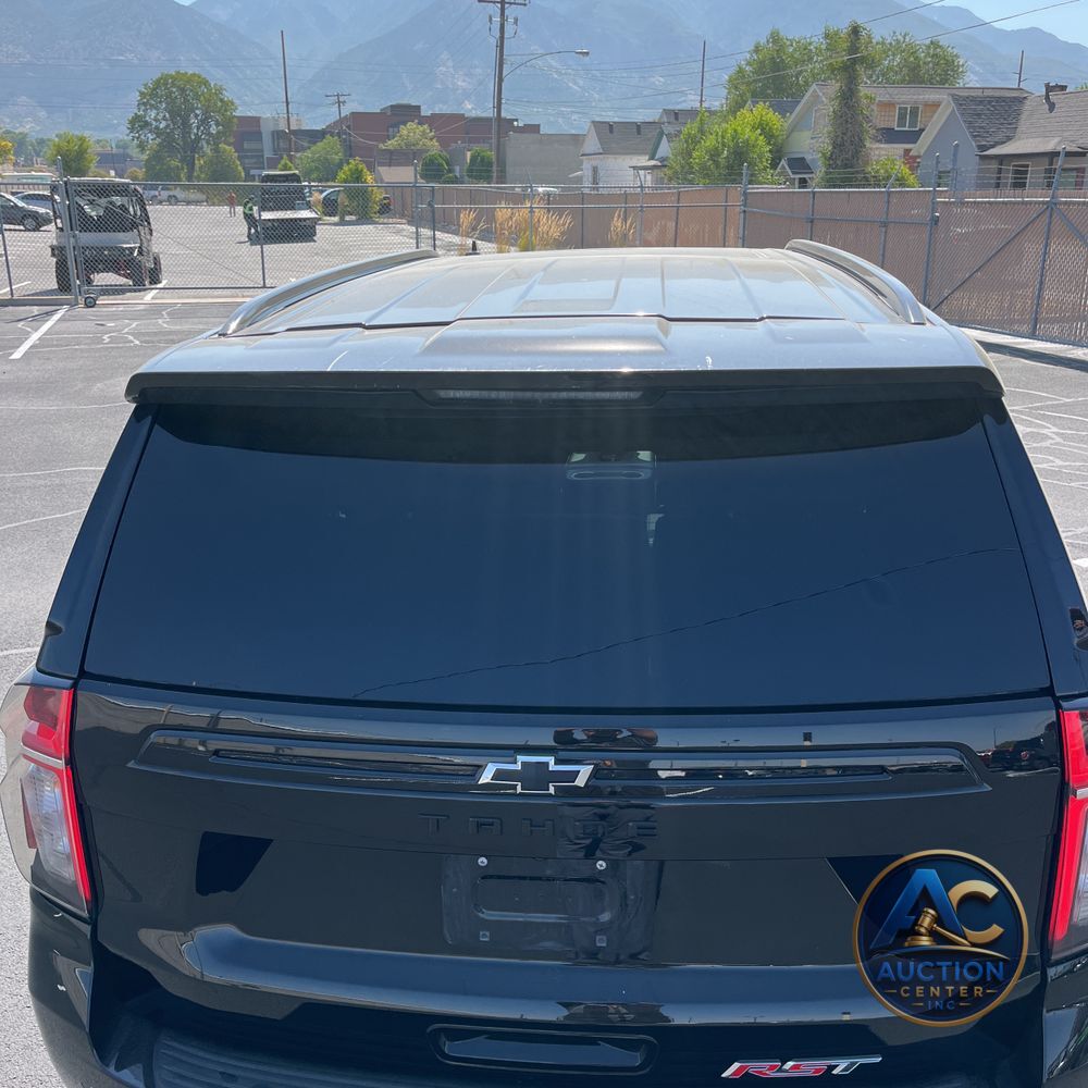2023 Chevrolet Tahoe 1500 RST