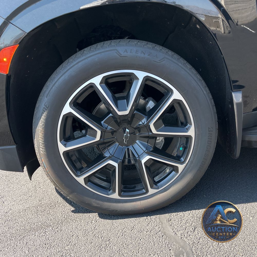 2023 Chevrolet Tahoe 1500 RST