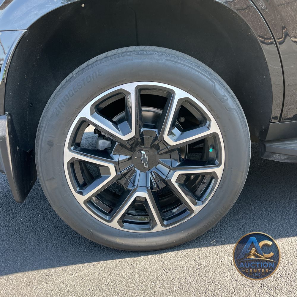 2023 Chevrolet Tahoe 1500 RST