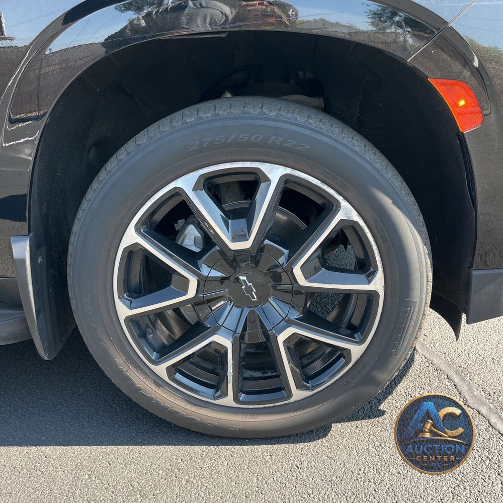 2023 Chevrolet Tahoe 1500 RST