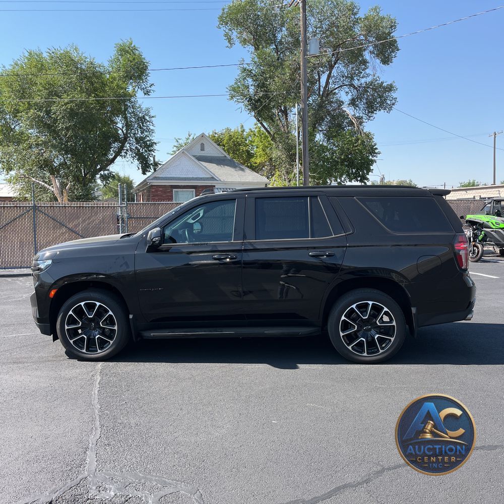 2023 Chevrolet Tahoe 1500 RST