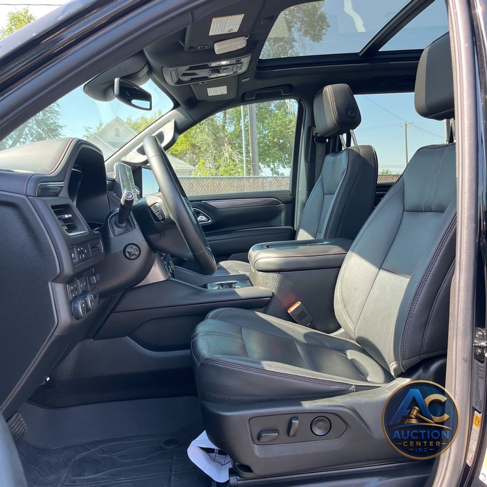 2023 Chevrolet Tahoe 1500 RST