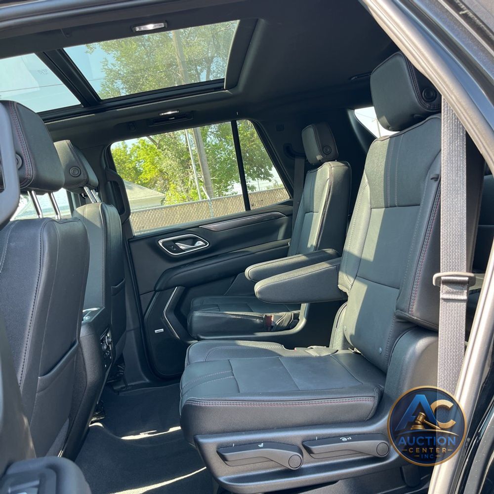 2023 Chevrolet Tahoe 1500 RST