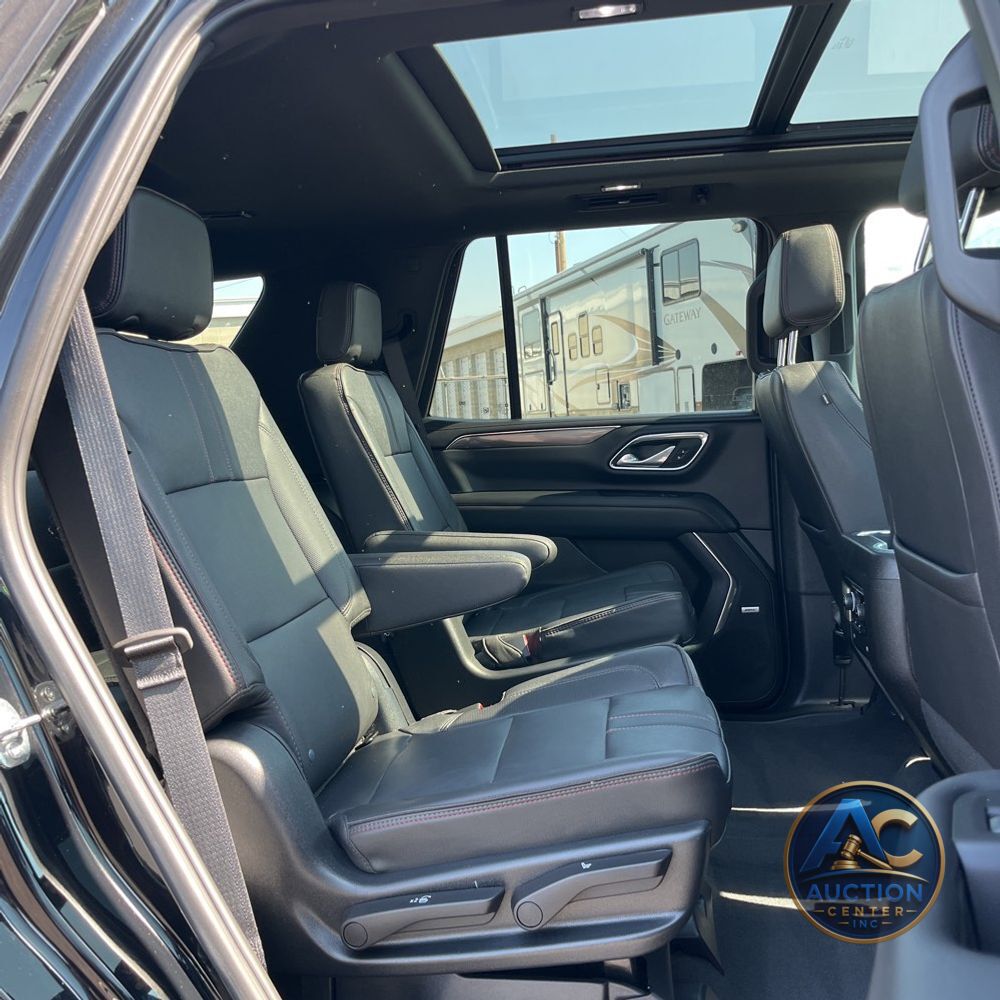 2023 Chevrolet Tahoe 1500 RST