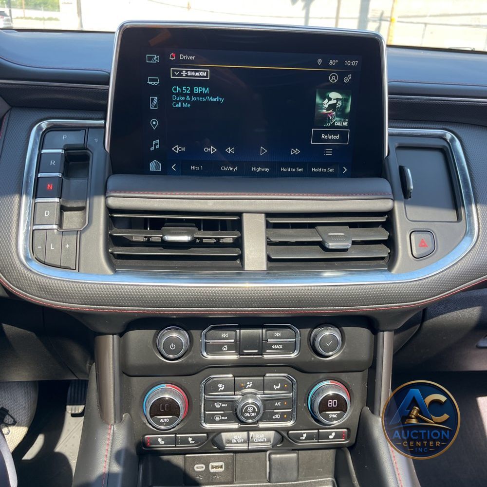 2023 Chevrolet Tahoe 1500 RST