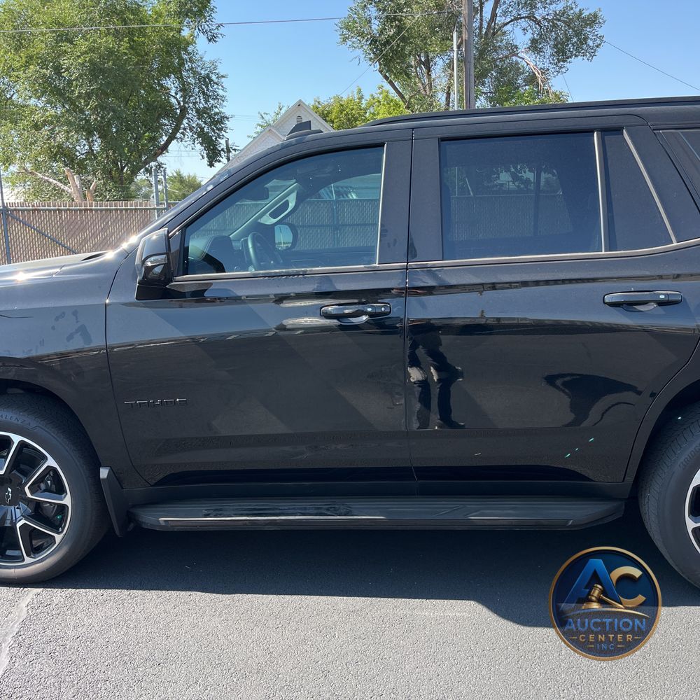 2023 Chevrolet Tahoe 1500 RST