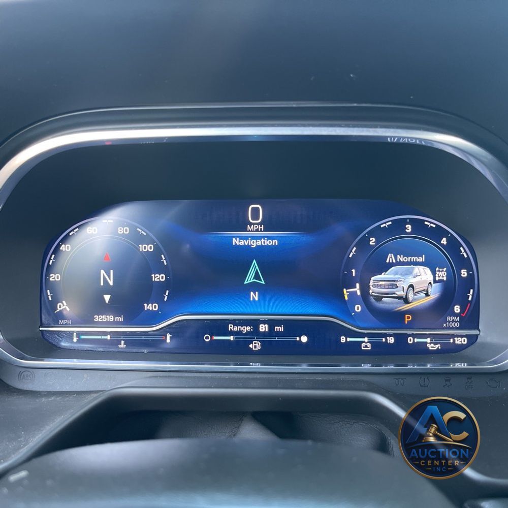 2023 Chevrolet Tahoe 1500 RST