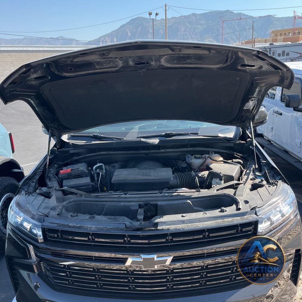 2023 Chevrolet Tahoe 1500 RST