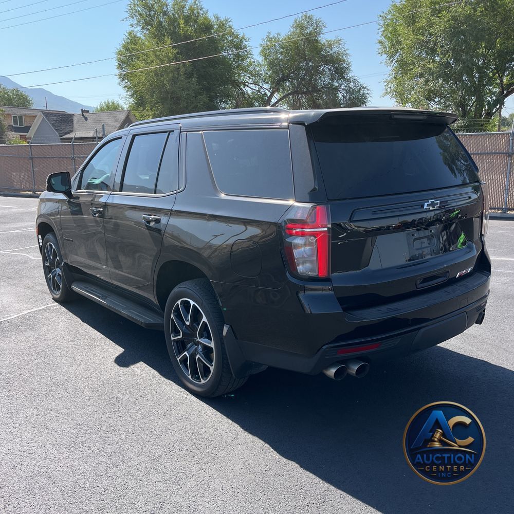 2023 Chevrolet Tahoe 1500 RST