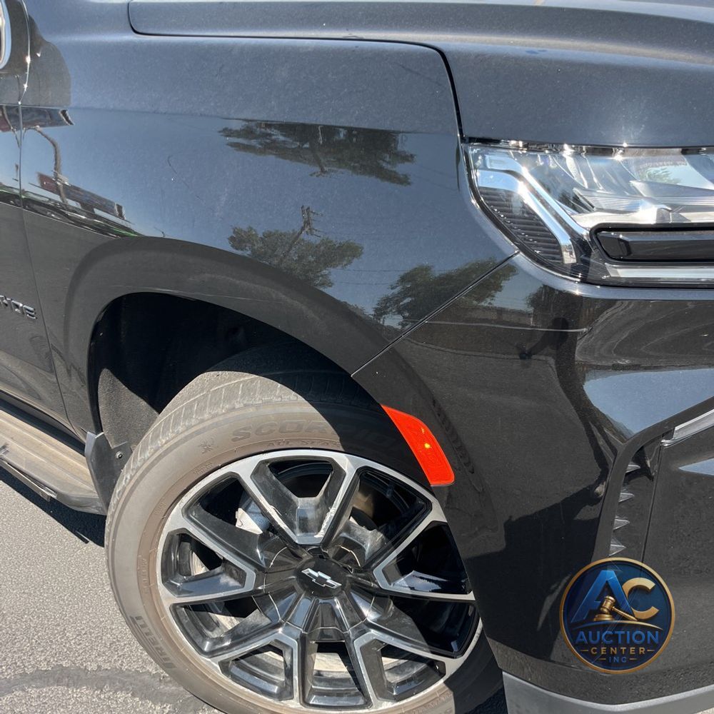 2023 Chevrolet Tahoe 1500 RST