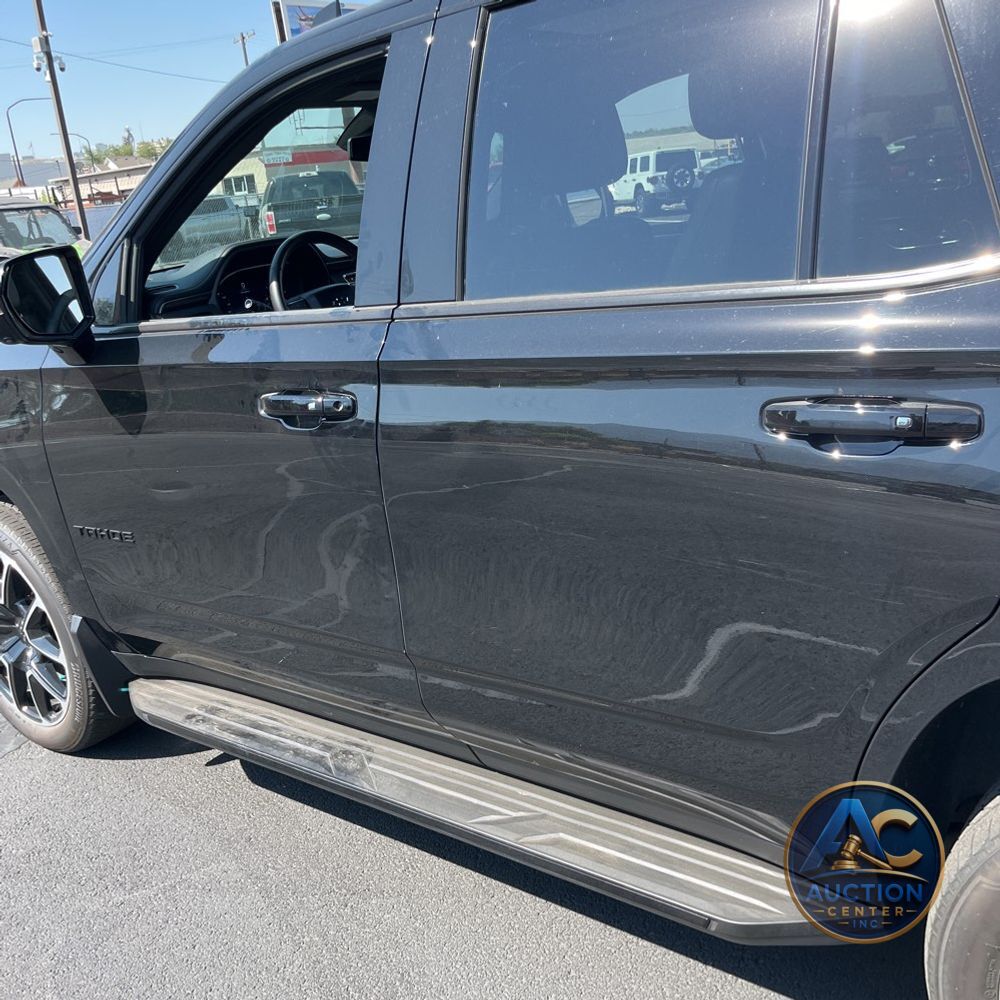 2023 Chevrolet Tahoe 1500 RST
