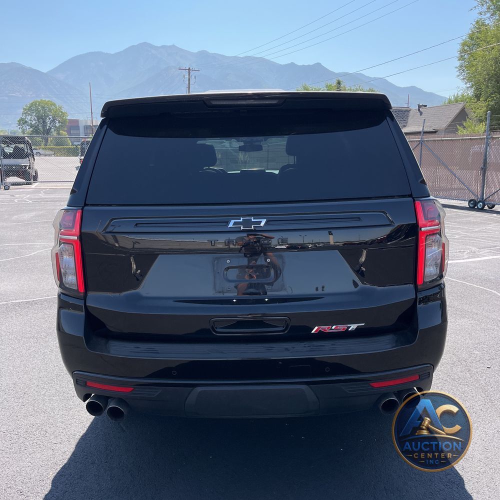 2023 Chevrolet Tahoe 1500 RST