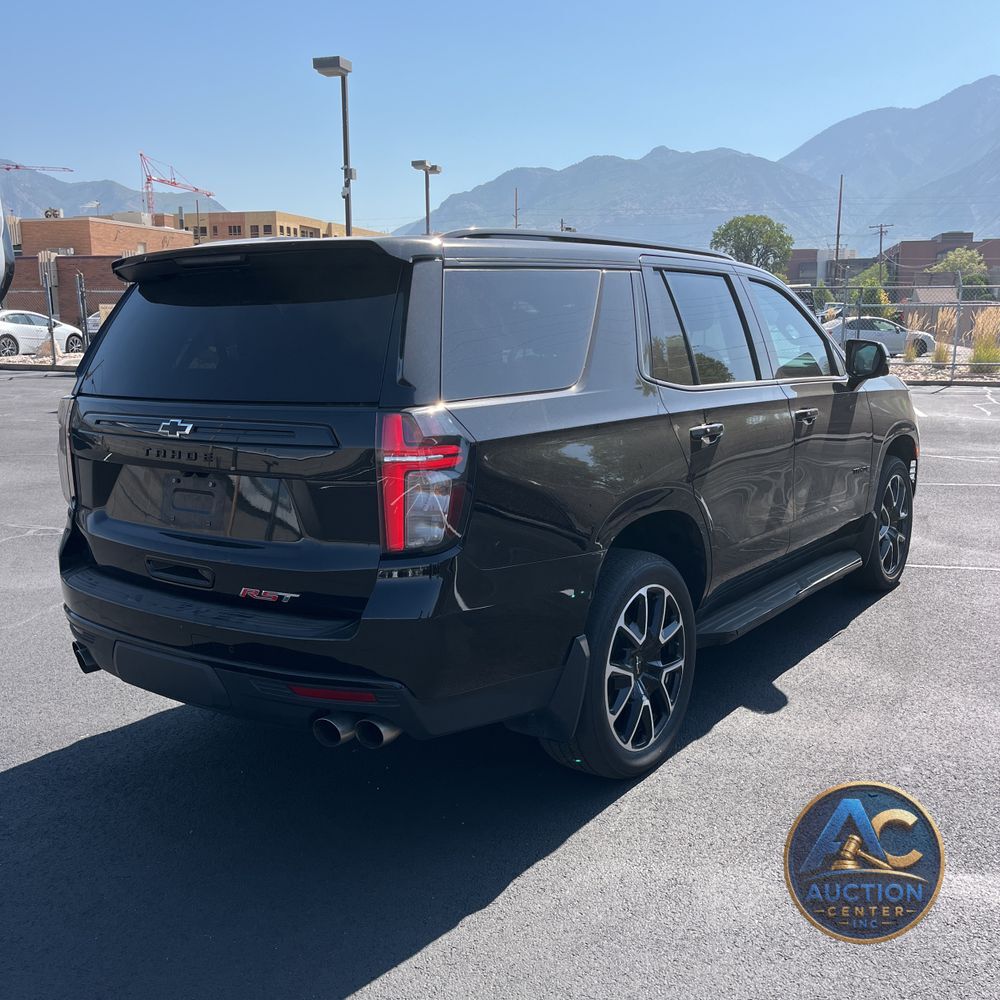 2023 Chevrolet Tahoe 1500 RST