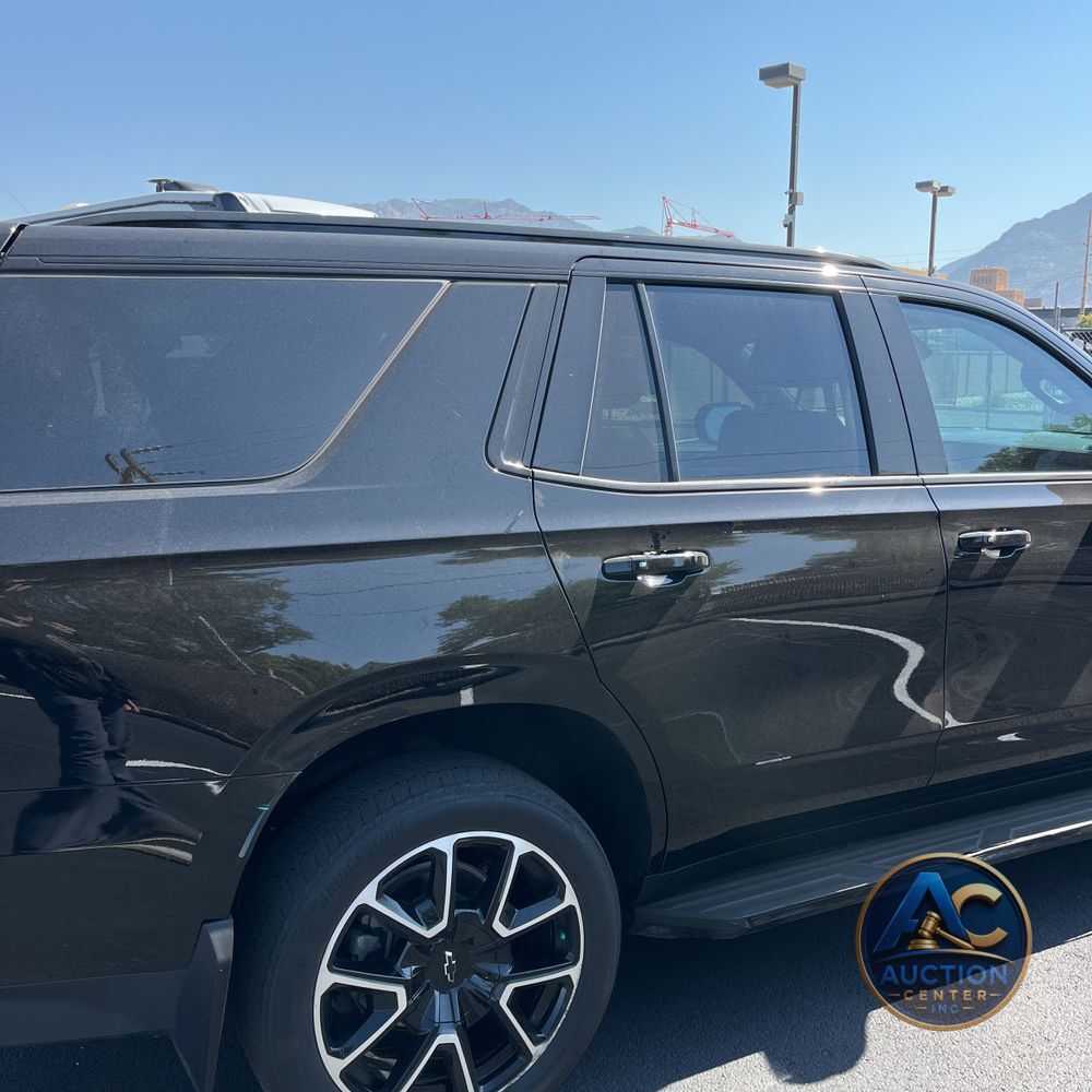 2023 Chevrolet Tahoe 1500 RST