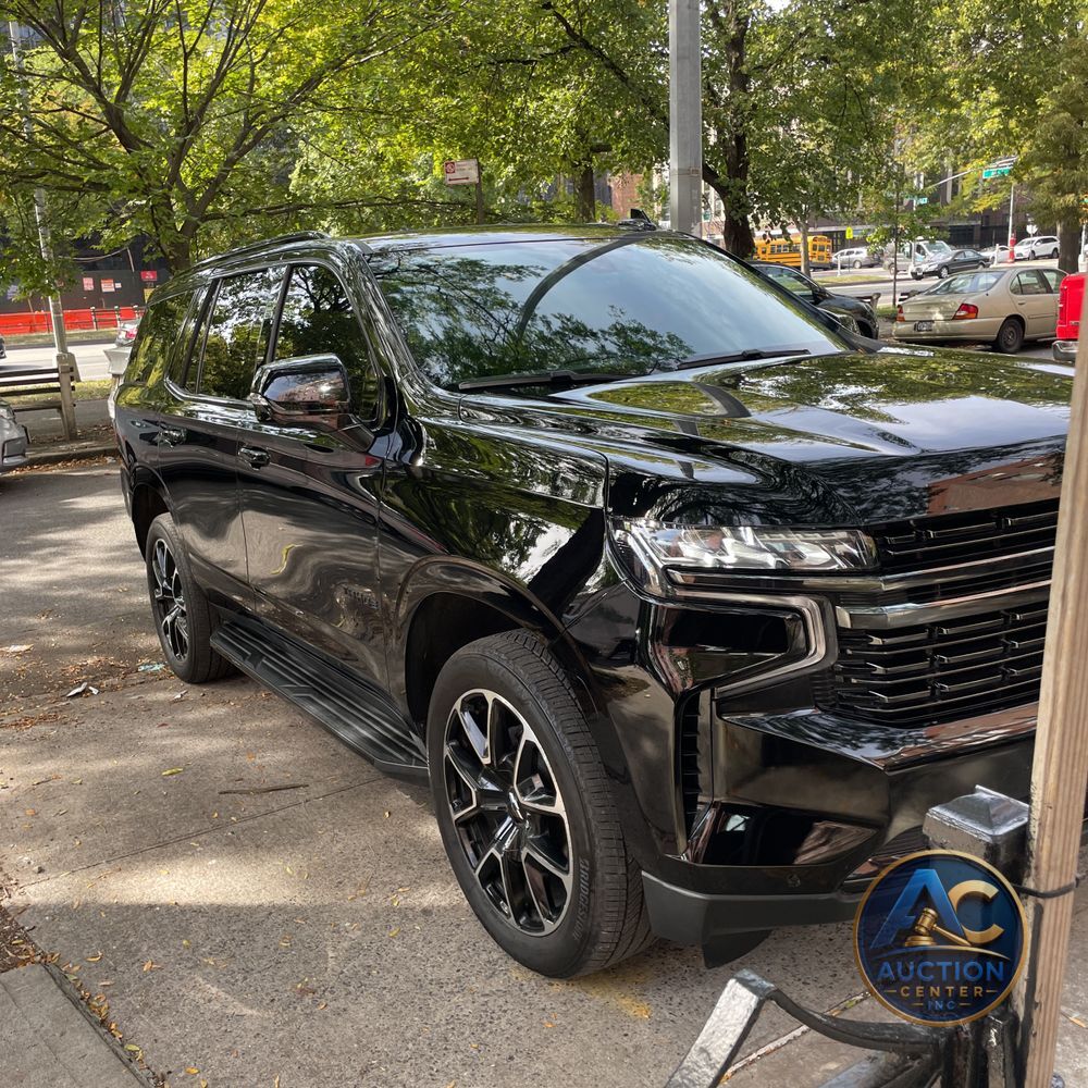2022 Chevrolet Tahoe RST