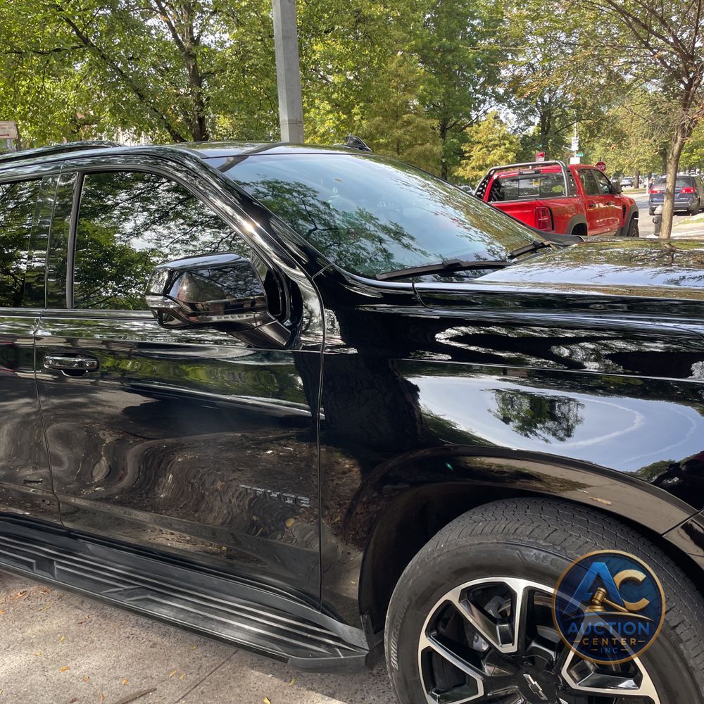 2022 Chevrolet Tahoe RST