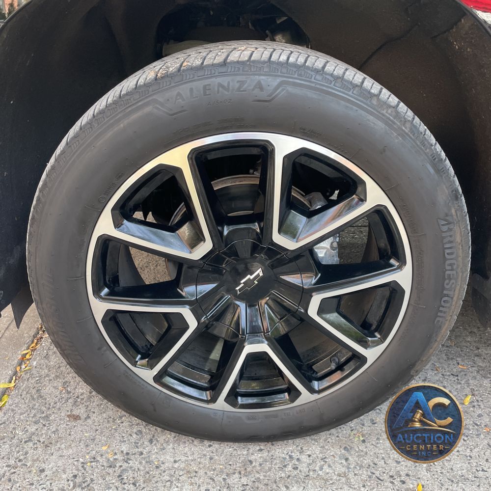 2022 Chevrolet Tahoe RST