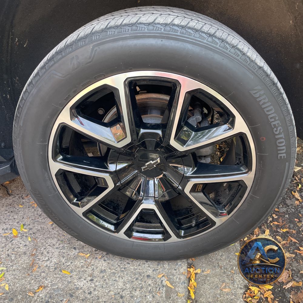 2022 Chevrolet Tahoe RST