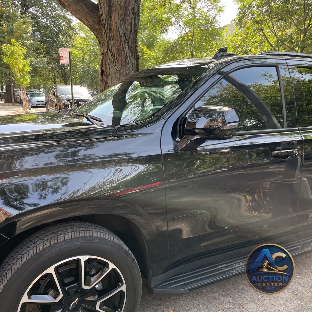 2022 Chevrolet Tahoe RST