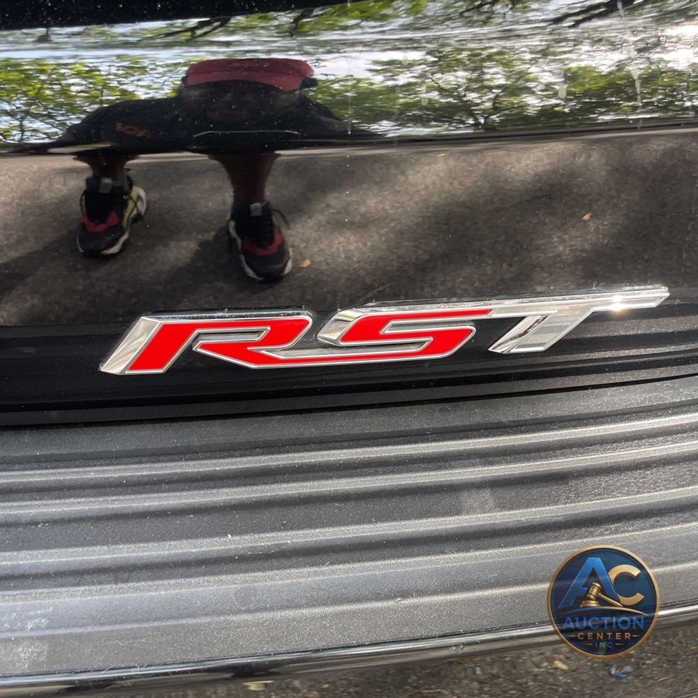 2022 Chevrolet Tahoe RST