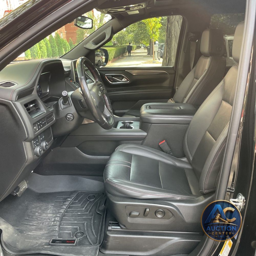 2022 Chevrolet Tahoe RST