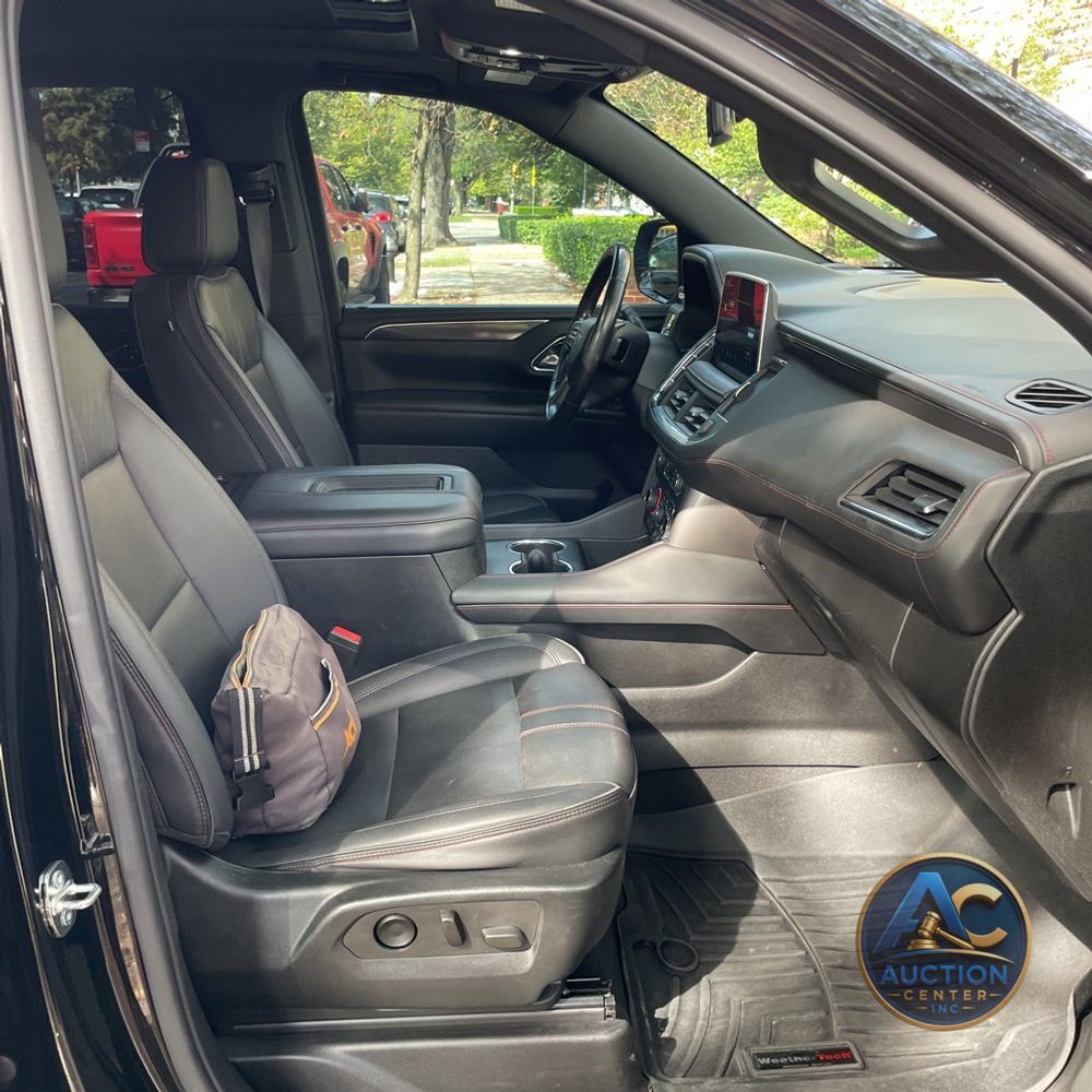 2022 Chevrolet Tahoe RST