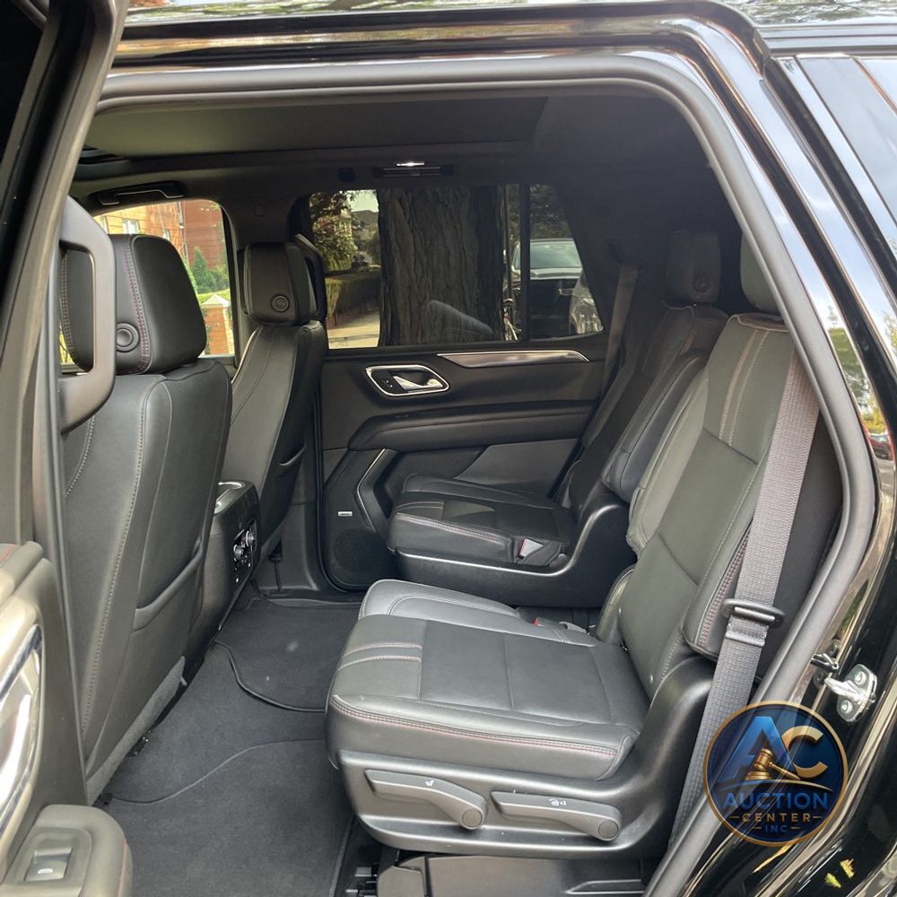 2022 Chevrolet Tahoe RST