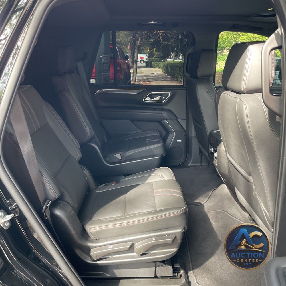 2022 Chevrolet Tahoe RST