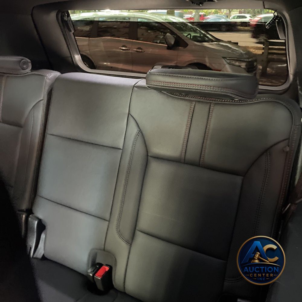 2022 Chevrolet Tahoe RST