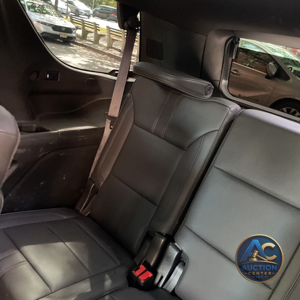 2022 Chevrolet Tahoe RST
