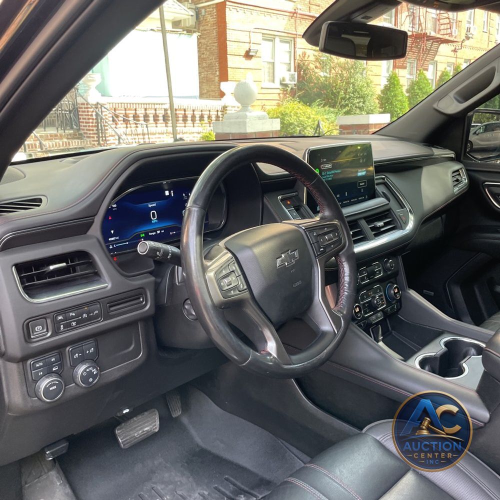2022 Chevrolet Tahoe RST