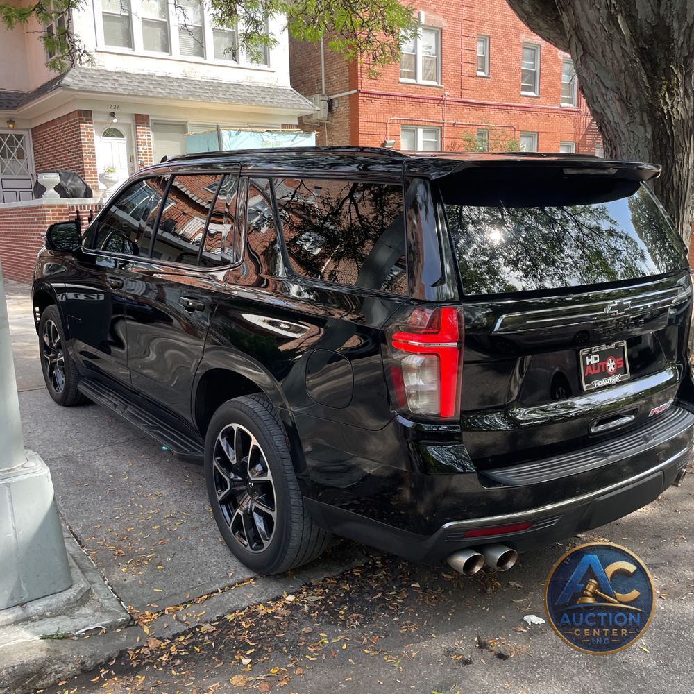 2022 Chevrolet Tahoe RST