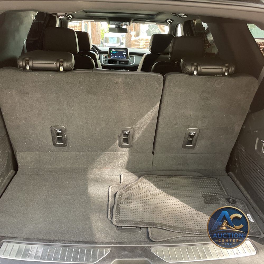 2022 Chevrolet Tahoe RST